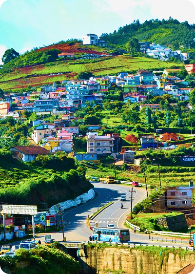 About Tanvi Misty Villa Hover